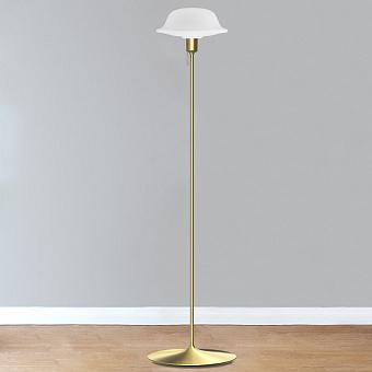 Butler White Floor Lamp