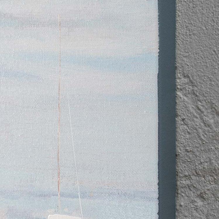 Картина На море, акрил, холст Canvas Acrylic Painting At Sea