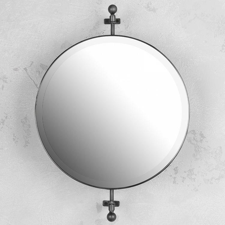 Круглое вращающееся зеркало Round Pivoting Mirror