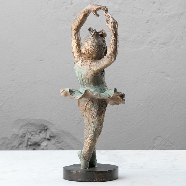 Статуэтка Обезьяна-балерина 1 Ballet Monkey 1