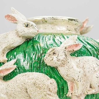 Ваза Bunnys Vase Green - ракурс 5
