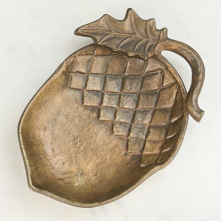 Подставка для мелочей Жёлудь Nuts Trinket Tray