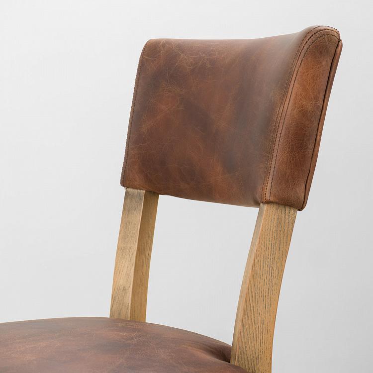 Стул Мами, светлые ножки Mami Dining Chair, Oak Brown