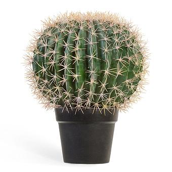 Искусственное растение Barrel Cactus 47 cm