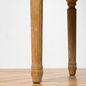 Стул Jean-Paul 2 Chair, Oak Sandwashed полиэстер Linen Stone - ракурс 9