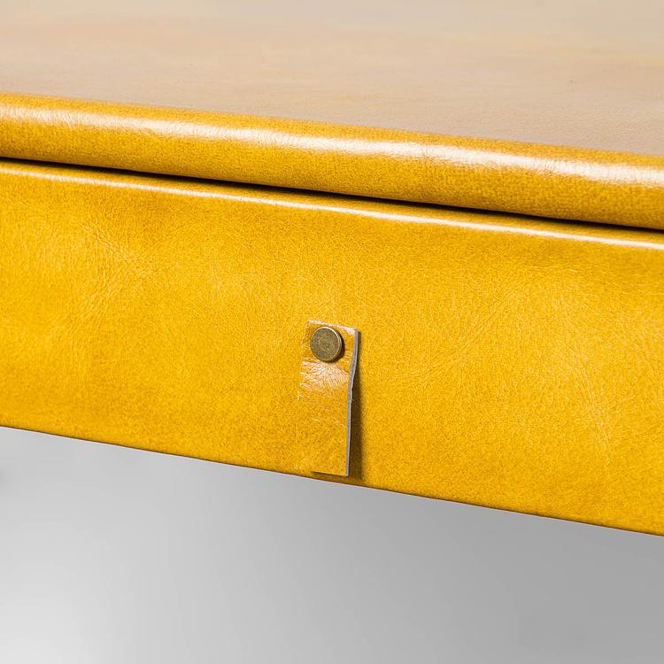 Письменный стол Сен-Мало Saint Malo Desk, Black Matt Metal RM