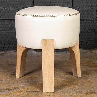 F296 Drum Stool Small With New Stitch