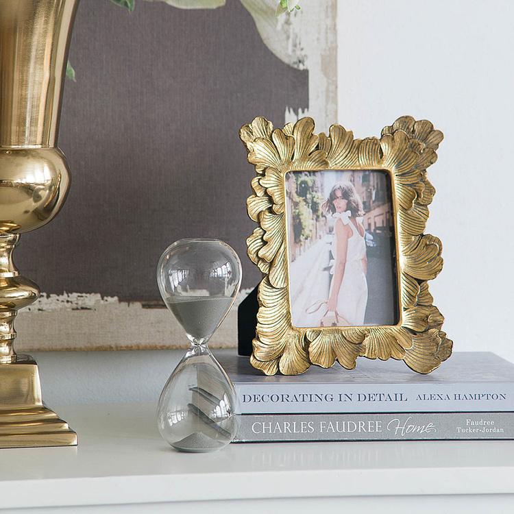 Рамка для фото Герцогиня, L Duchess Picture Frame Gold Large