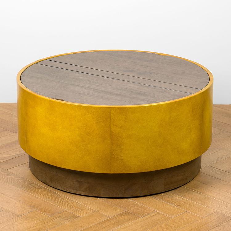 Журнальный стол Жирона Girona Coffee Table RM