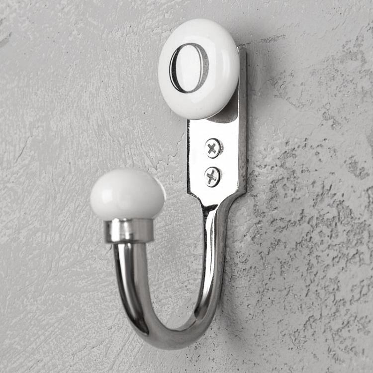 Крючок O Alphabet Hook O