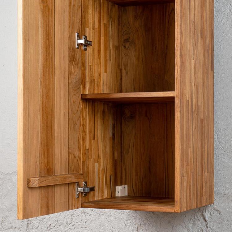 Шкаф для ванной, 1 дверца Double Bathroom Cupboard - 1 Door