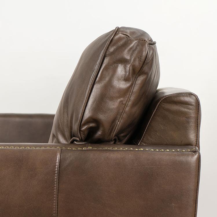 Двухместный раскладной диван-кровать Министр Люкс Minister 2 Sleeper Lux RM