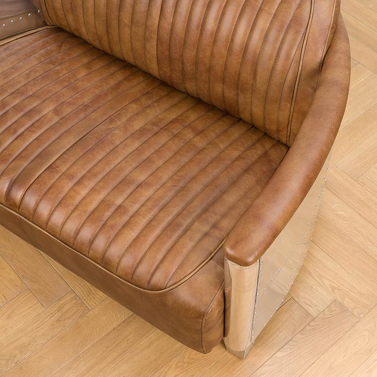 Двухместный диван Лайнер Liner 2 Seater PF