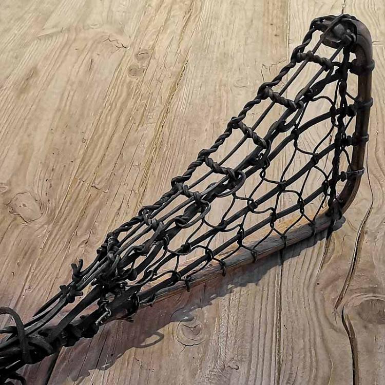 Винтажная клюшка для игры в лакросс 1 Vintage Lacrosse Stick 1