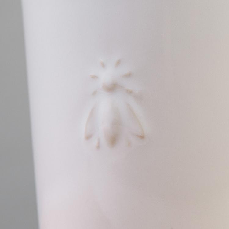 Кружка Пчёлы Abeille Ceramic Ecru Mug