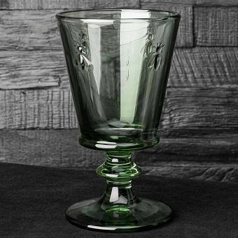 Abeille Wine Glass Green