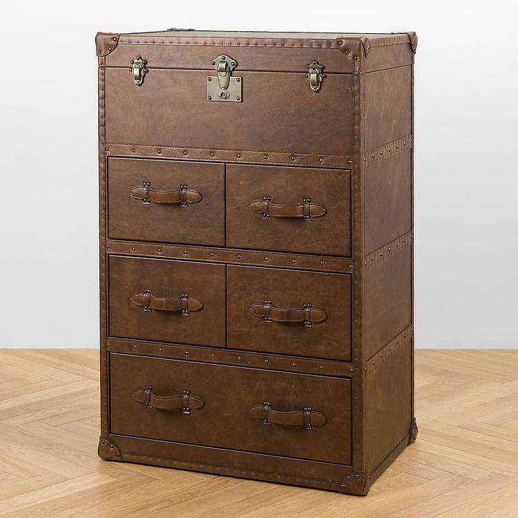 Комод-сундук Транспасифик Transpacific Chest D