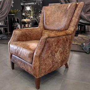 Chelsea 1 Seater, Antique Wood