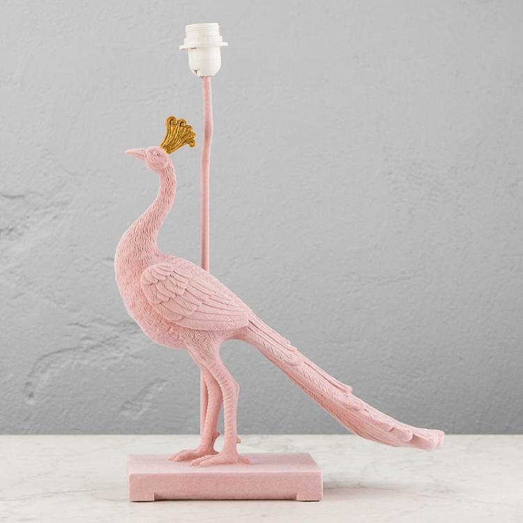 Настольная лампа Павлин Розита Peacock Rosita Table Lamp