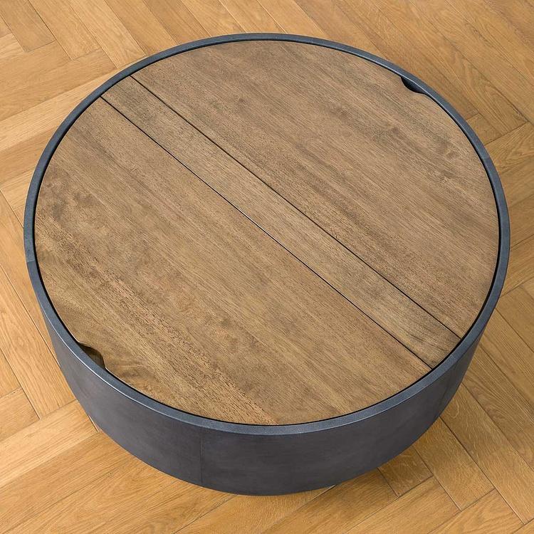 Журнальный стол Жирона Girona Coffee Table RM