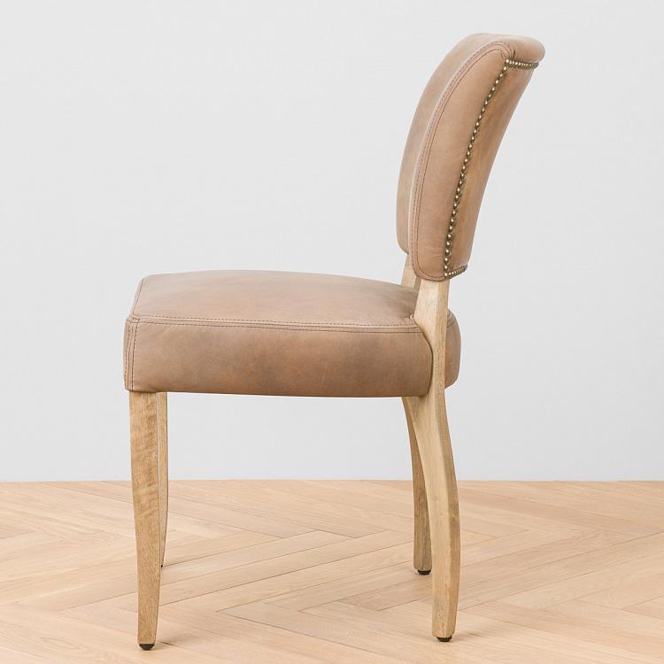 Стул Мими, светлые ножки Mimi Dining Chair, Weathered Wood