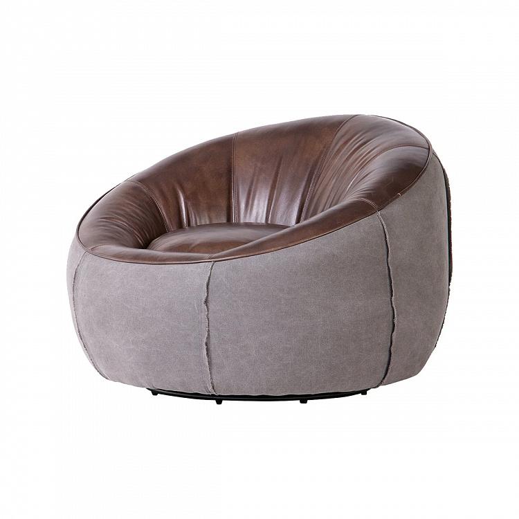 Вращающееся кресло Метц Metz Swivel Chair RM