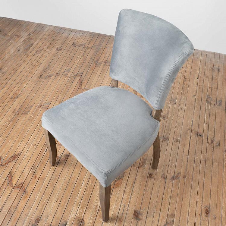 Стул Мими, светлые ножки Mimi Dining Chair, Weathered Wood