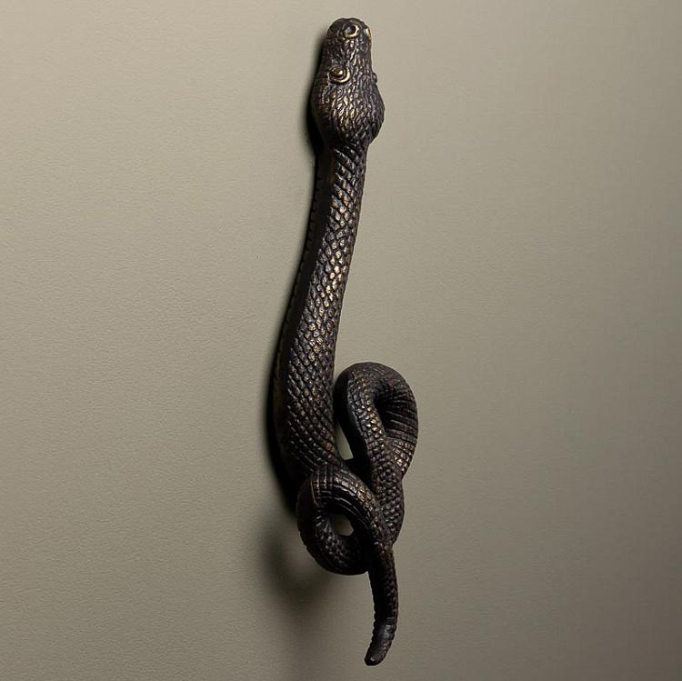 Настенное украшение Змея Serpent Wall Decor