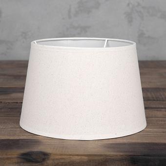 Абажур Lamp Shade Beige Linen 25 cm