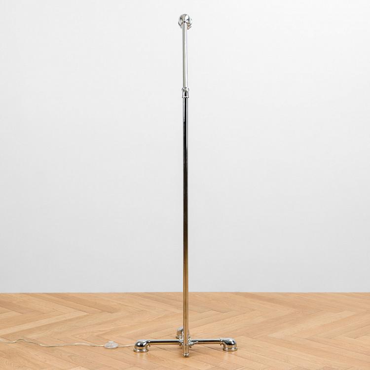 Торшер на треноге Шарнир Knuckle Joint Floor Lamp