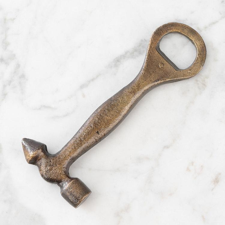 Открывашка в виде молотка Hammer Design Bottle Opener