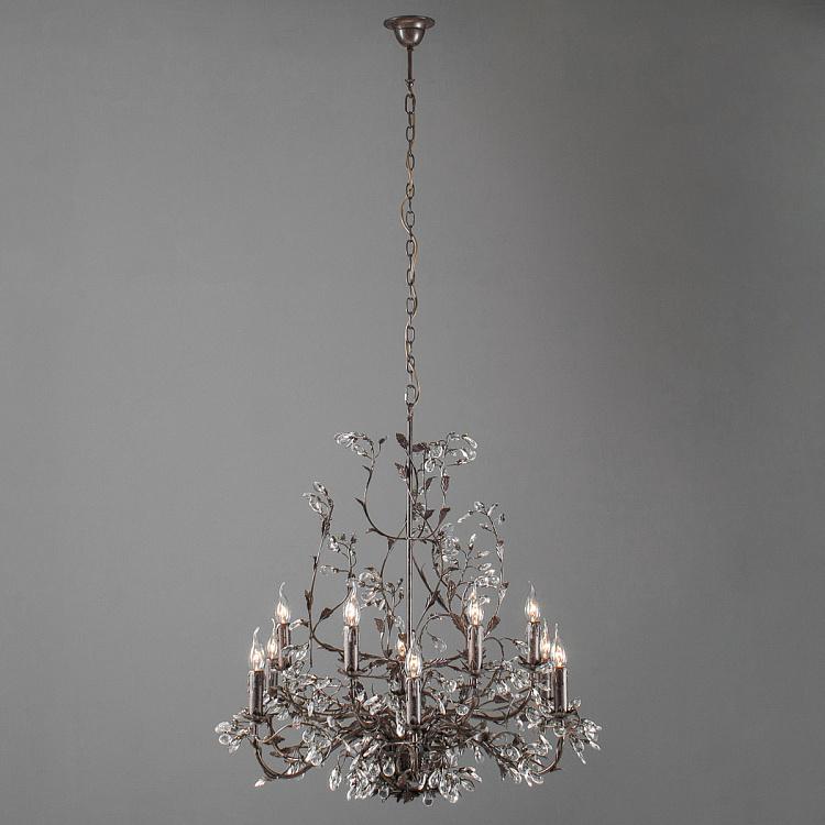 Люстра Рамбуйе, L Rambouillet Chandelier Antique Large