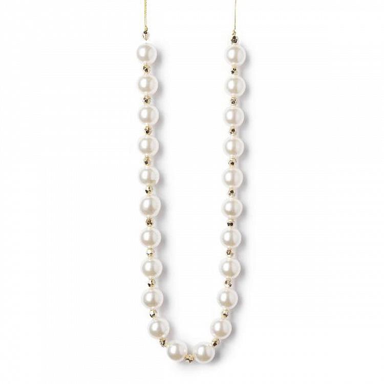 Гирлянда из жемчужин Pearls Garland 72 cm