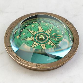 Пресс-папье Paperweight Compass