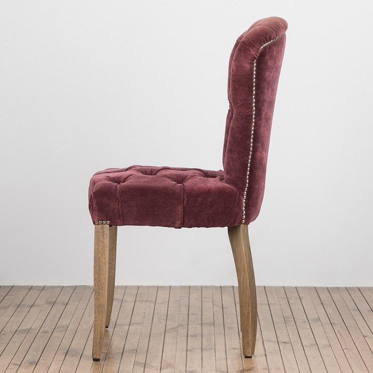 Стул Честер, светлые ножки Chester Dining Chair, Weathered Wood