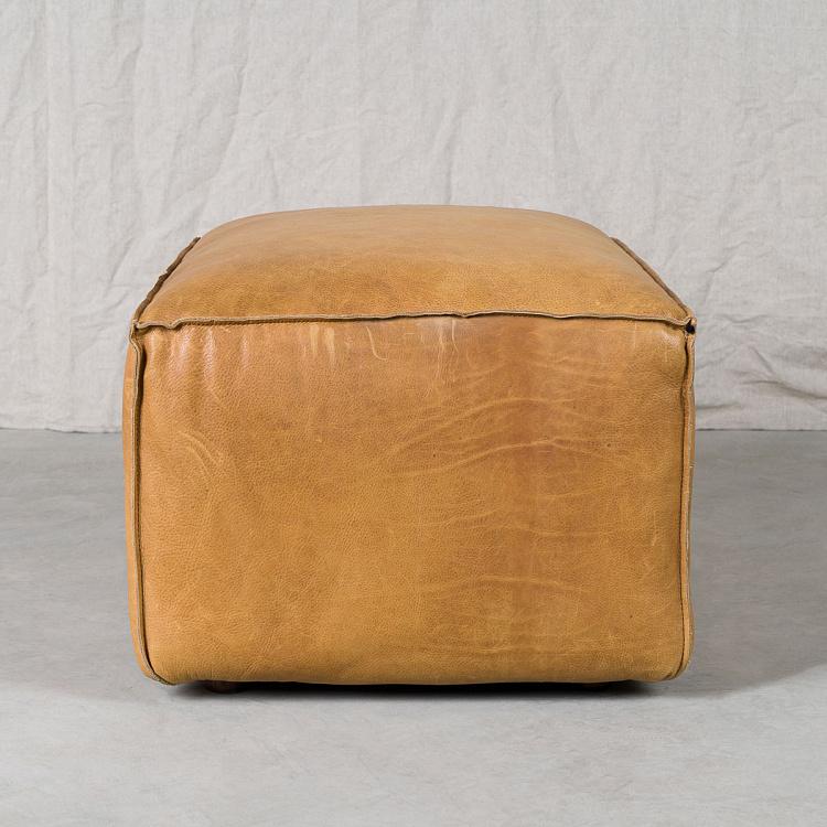 Пуфик Скраффи Scruffy Sectional Footstool