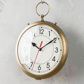 Prohibition Wall Clock