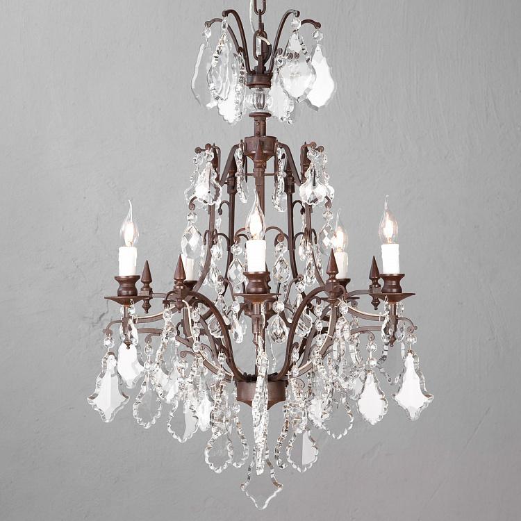 Хрустальная люстра Барокко, S Baroque Chandelier Small