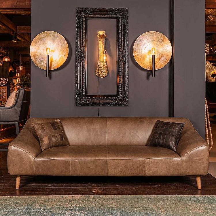 Трёхместный диван Сазерленд Sutherland 3 Seater