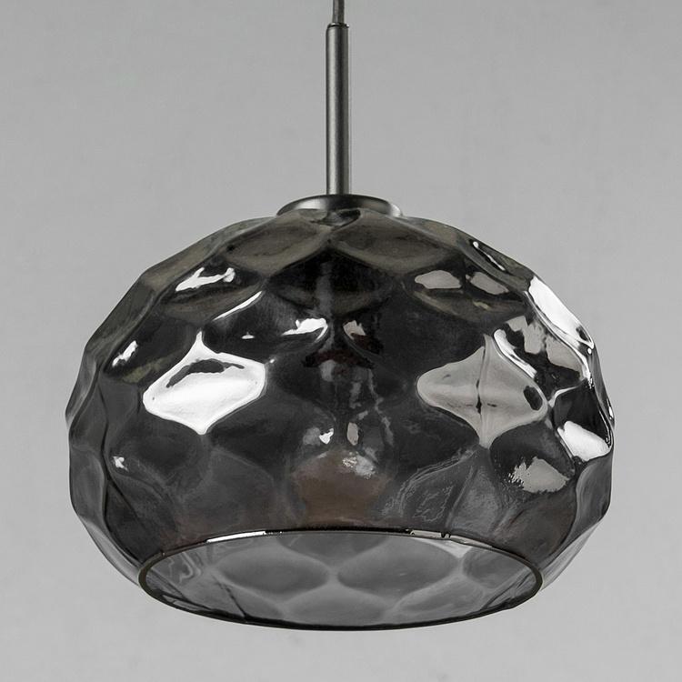 Подвесной светильник Фасеты Facets Hanging Lamp Black