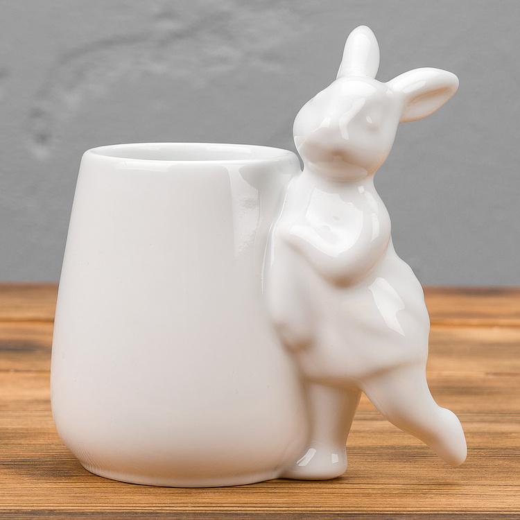 Стакан для зубных щеток Rabbit Toothbrushes Glass 2 discount1