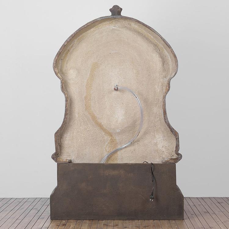 Фонтан Воклюз Vucluse Fountain Stone And Resin Powder