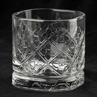 Dandy Whisky Glass Patrick