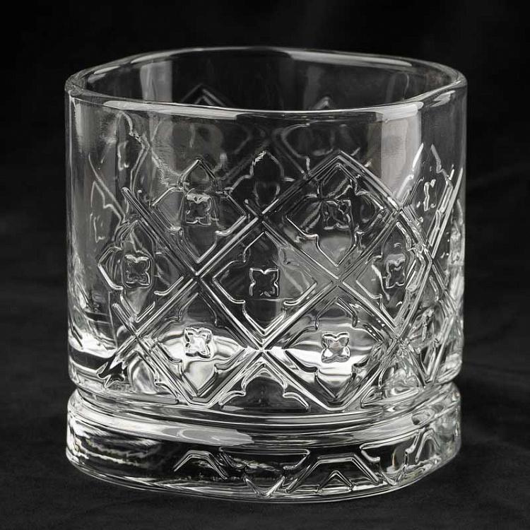 Стакан для виски Денди Патрик Dandy Whisky Glass Patrick