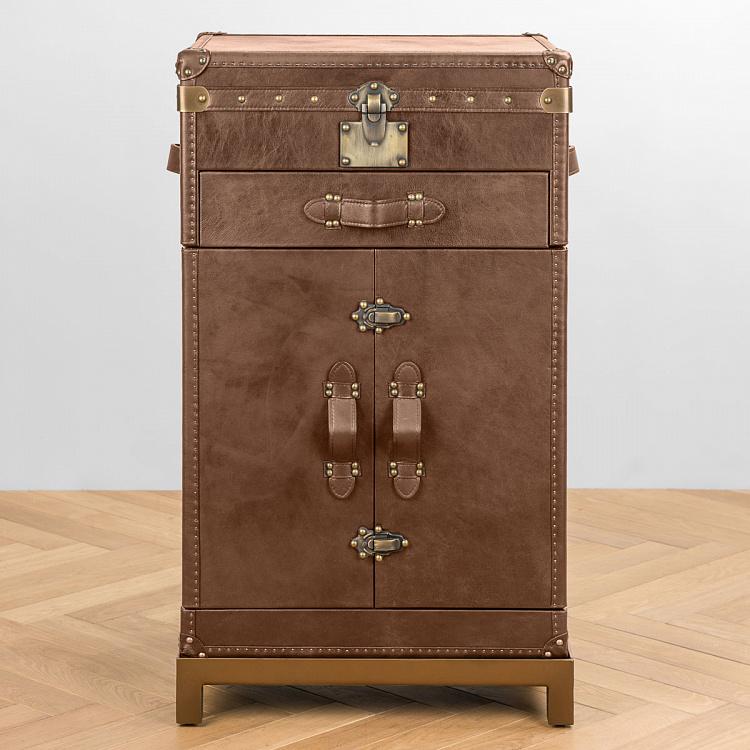 Барный шкаф Вояж Voyage Chest Sideboard RM