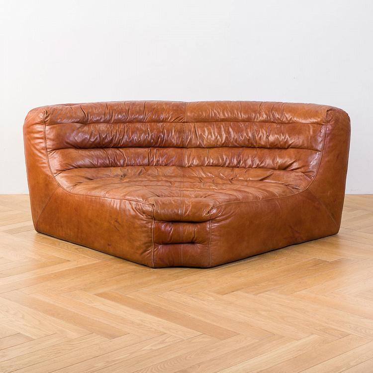 Угловой диванный модуль Бонго Bongo Sectional Corner
