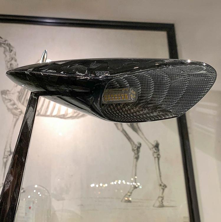 Настольная лампа Аэлита Aelita Table Lamp