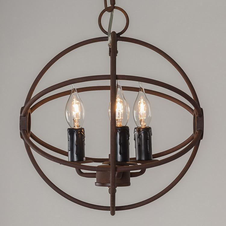 Люстра с гироскопом, XS Gyro Chandelier Extra Small