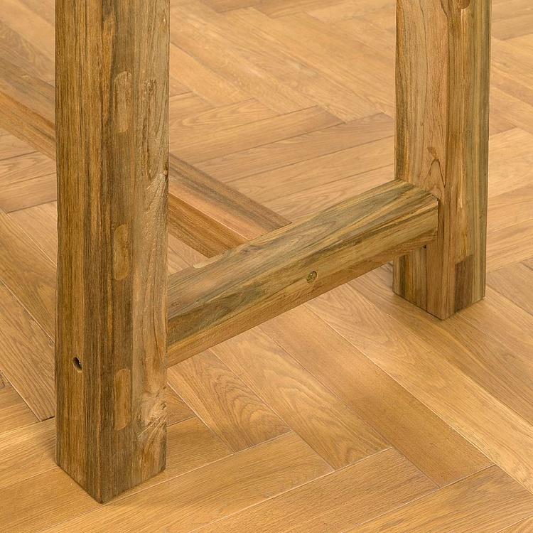 Барный стол из тика Чангу Canggu Bar Table