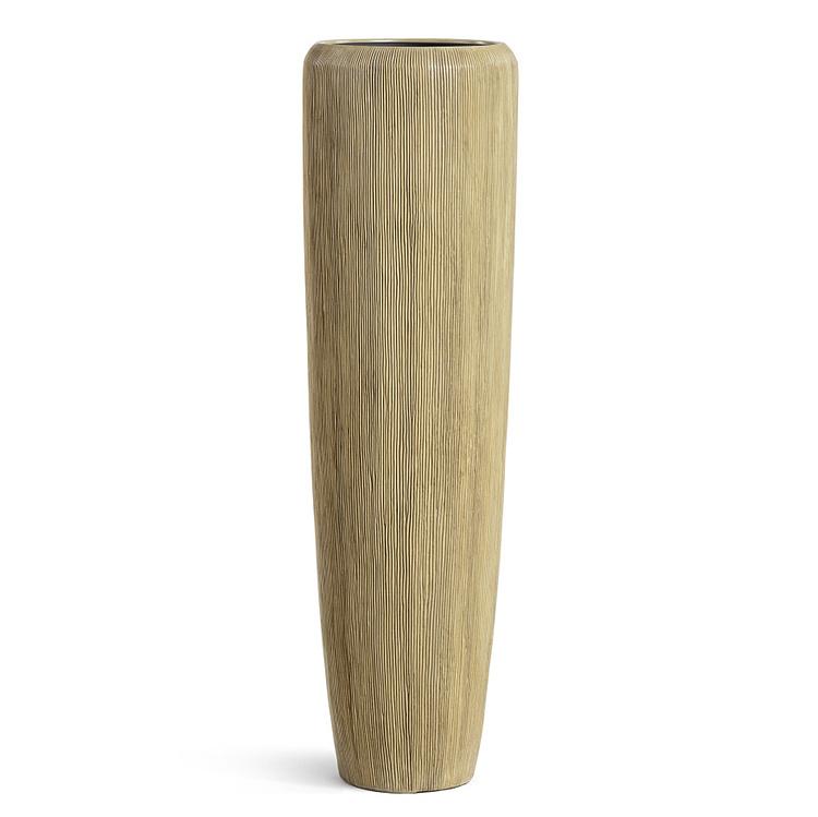 Кашпо Effectory Wow Tall Pot Sand Dune Large